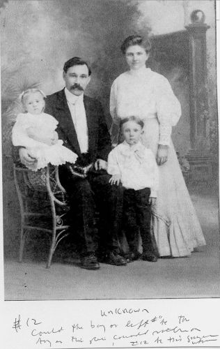 Maness Family of NC