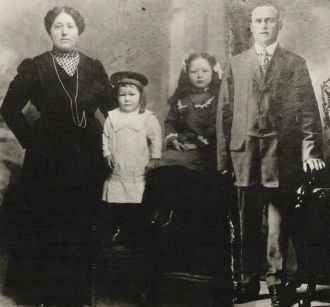 Guido & Maria Sala-Buighi Family