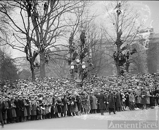 Hoover Inauguration, 1929