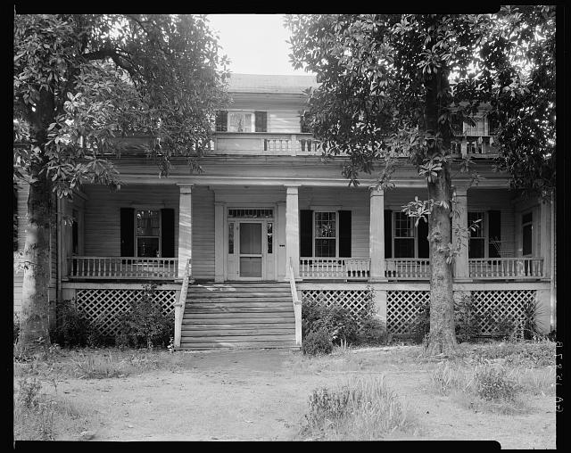 Hillhouse-Callaway-Toombs-Wood House, Washington, Wilkes...