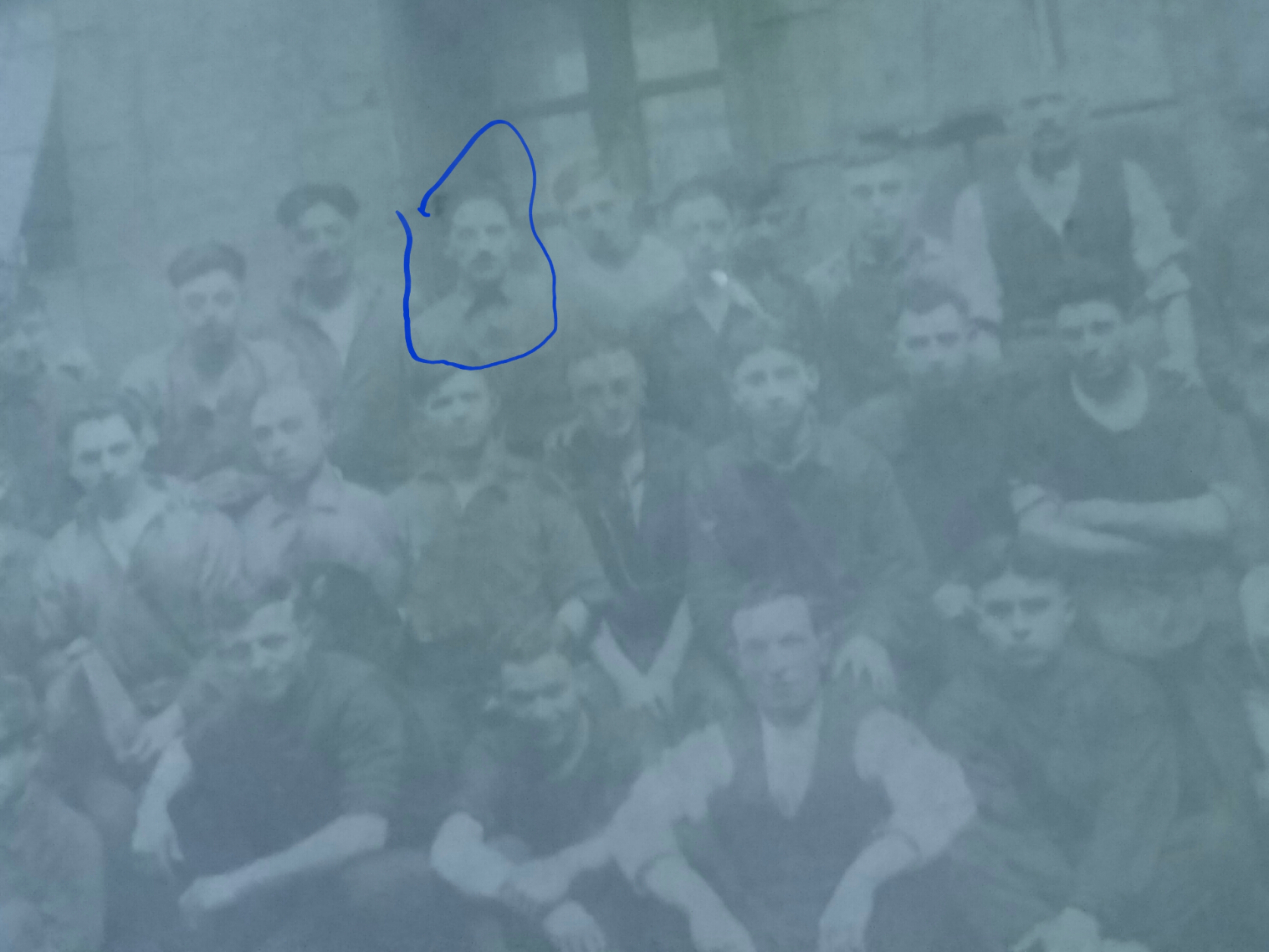 Sam Schiereman c. 1920