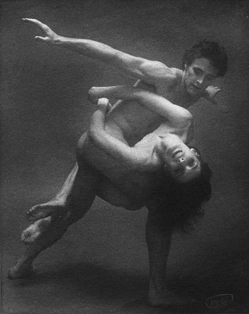 Dennis Wayne, Harkness Ballet