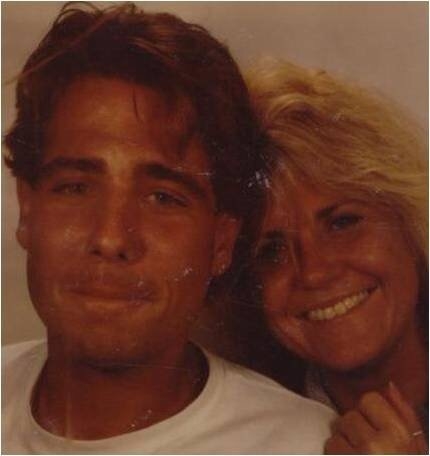 Anthony Pelusio and Sharon David 
