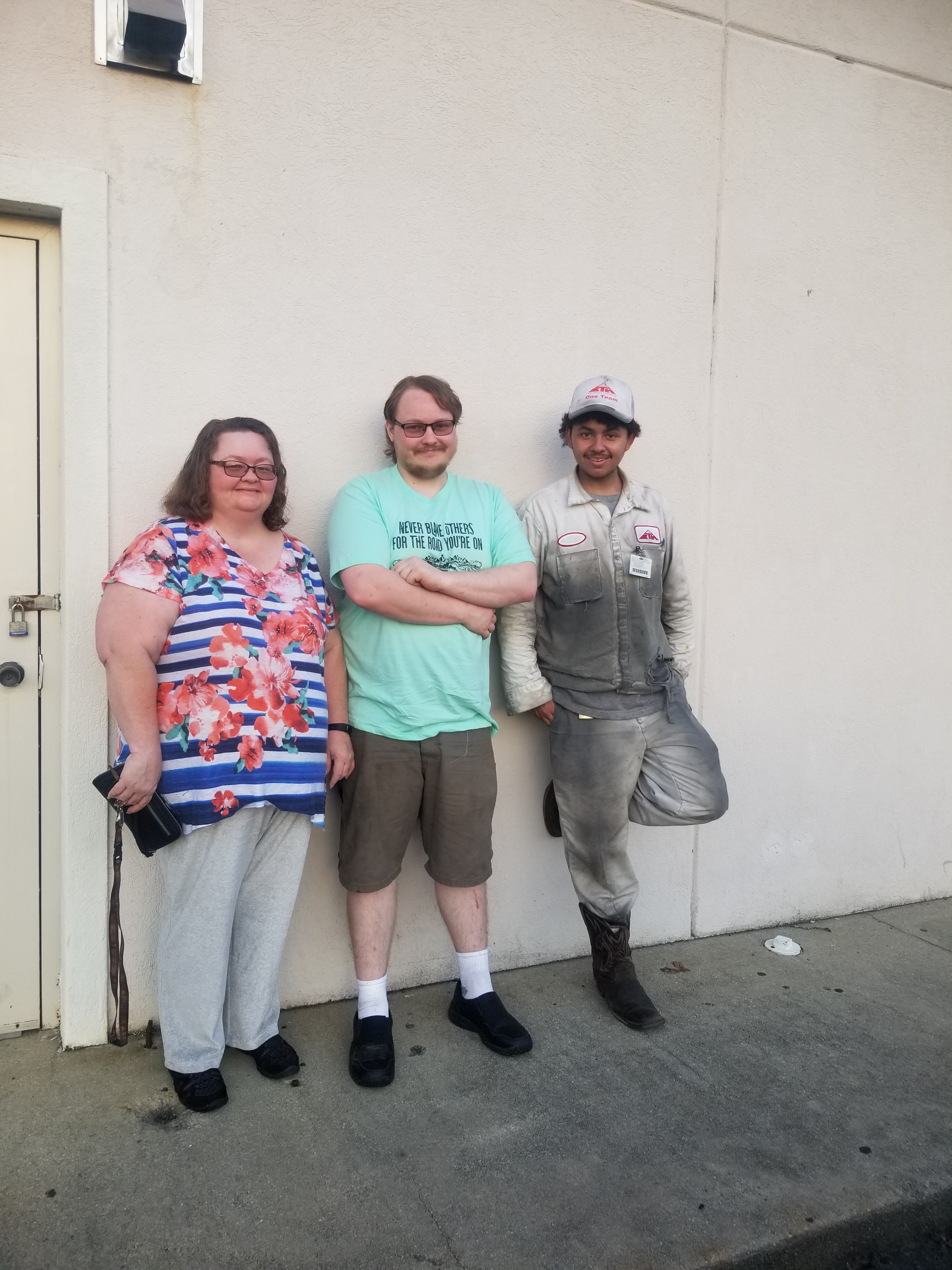 Tammy and sons 2021