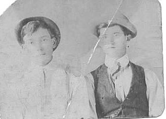 Two Young Boys