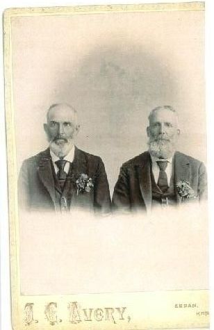 Robert Nelson Foster and Davis Foster