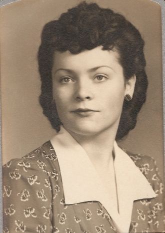 Barbara Jean Luis
