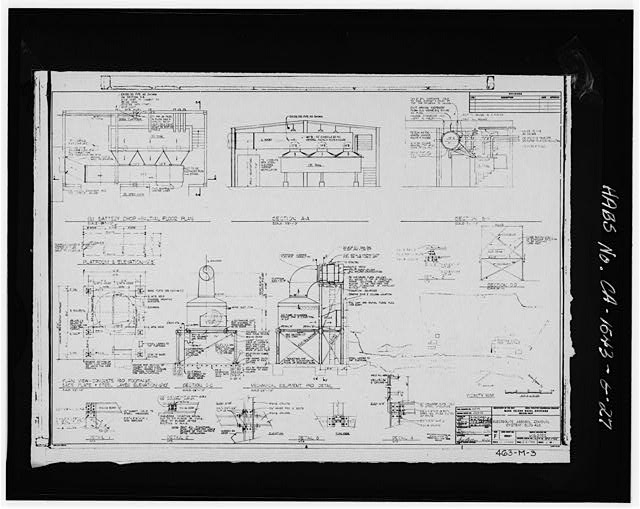 27. Naval Facility Engineering Command Drawing 6068752...