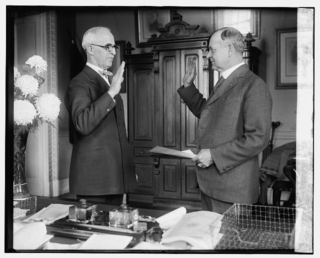 Maj. Gen. Eli Helmick and Maj. Gen. John A. Hull, 11/18/25