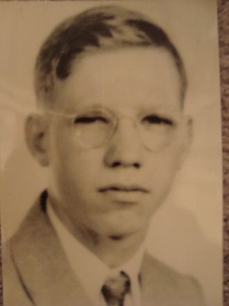 A photo of Leroy Holman Tando Sr.