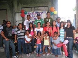 Gamit Family, Philippines