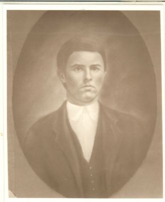 Cockram relative, VA 1900