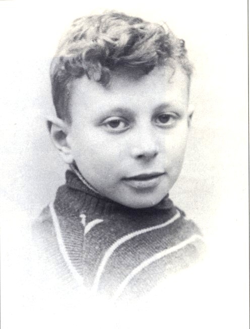 Paul Boruchowicz 1942