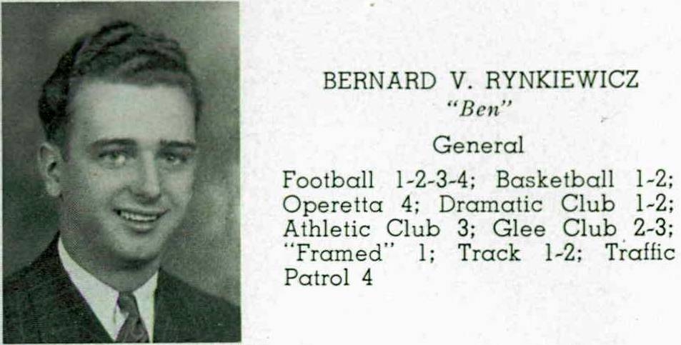 Bernard V. Rynkiewicz
