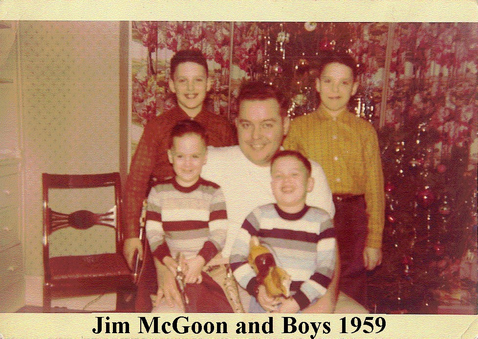 Jim and the boys
