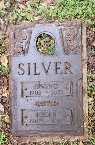 A photo of Helen Silver