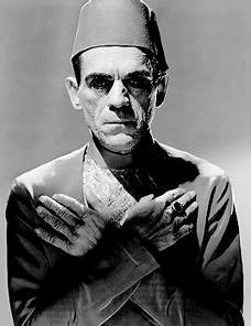 Boris Karloff
