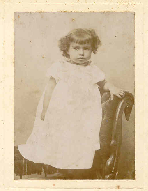 Mae Lehmann Maybe?