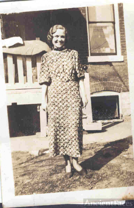 unknown family member
