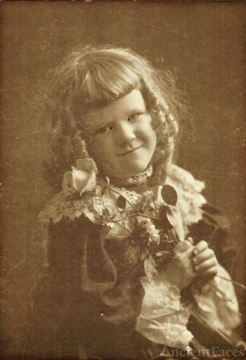 Lillian DeTurk Robards 1892-1987
