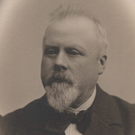 A photo of Peter Thomas‎ Sandborg