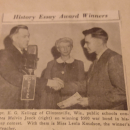 A photo of Melvin R Jauck