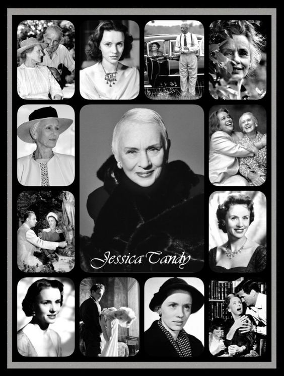 Jessica Tandy 