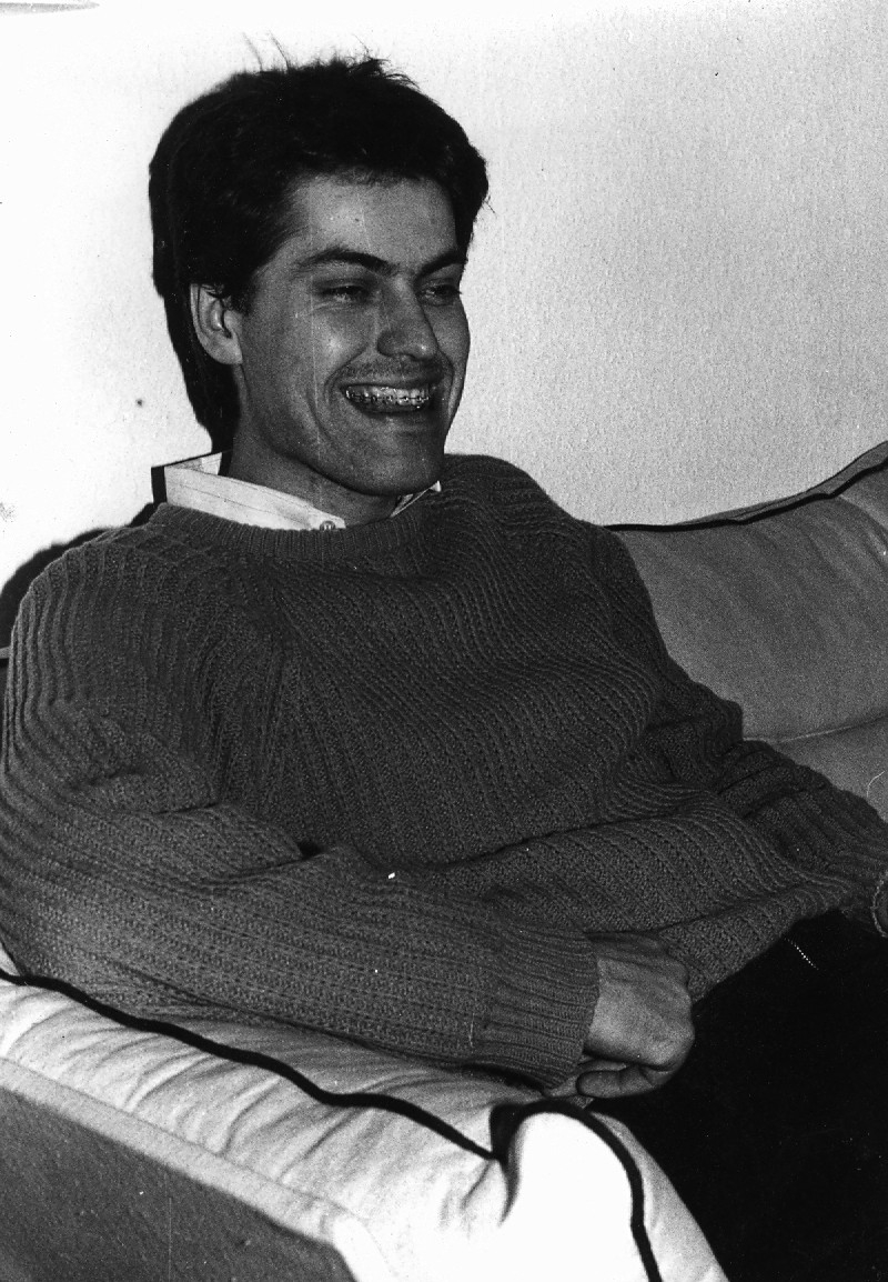 Helmut Neumann geb. Balsereit 18 Jahre 