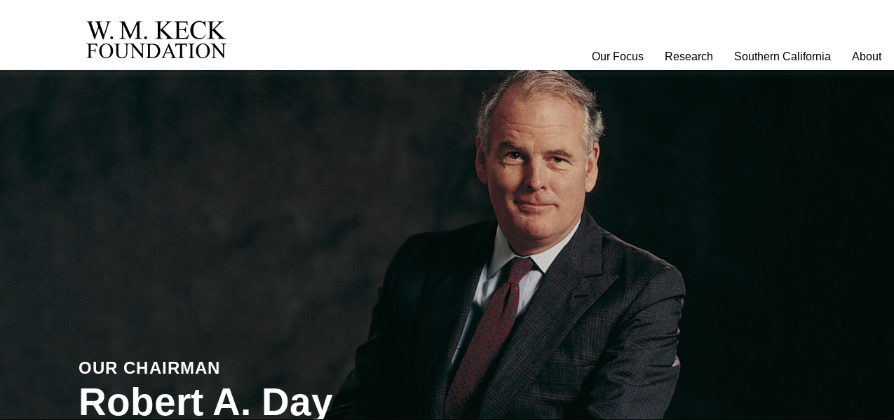 Robert Addison Day II