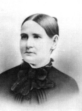 Rev, William Cramer's Mother