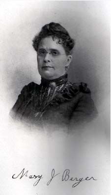 Mary J. Berger, Ohio