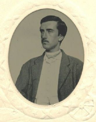 Alfred H. Whittell, New York 1867