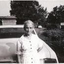 A photo of Mary Ellen Adams Moose