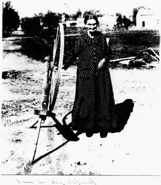 Laura Ann King McDaniel