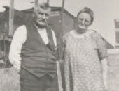 Charles Henry Wade Sr. and wife Maria Jane Allen Wade