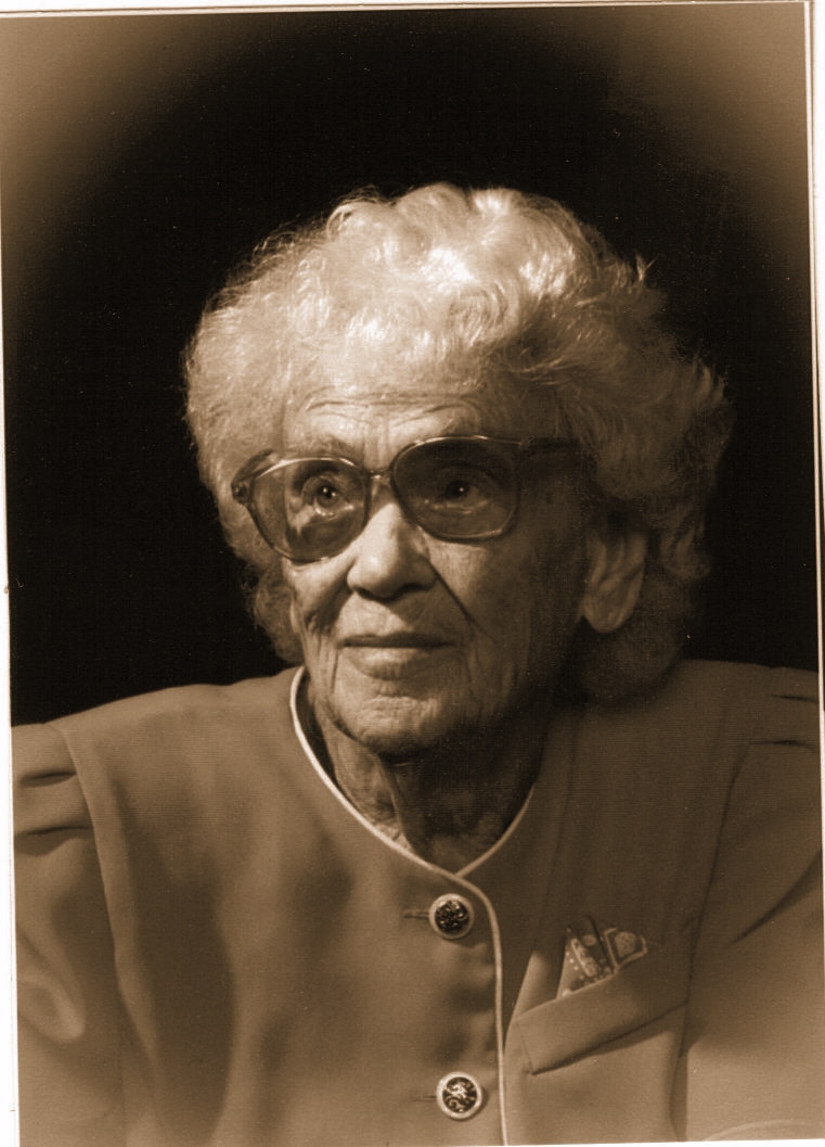 Ethel Hampton