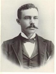 Leander Moore Book