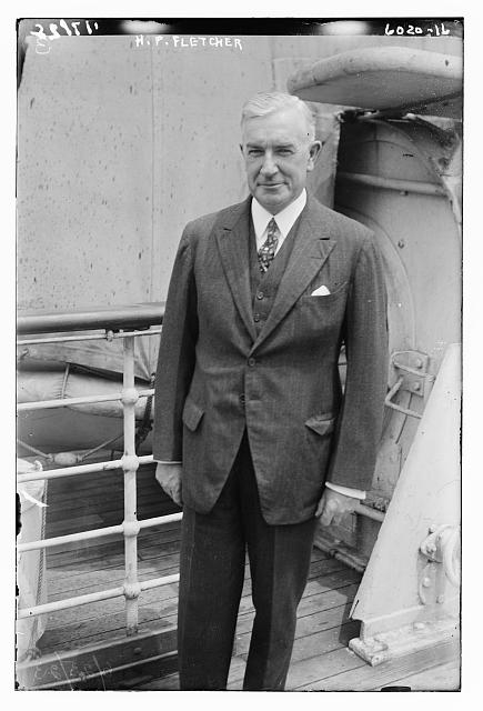 H.P. Fletcher