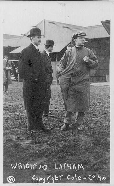 Wright and Latham