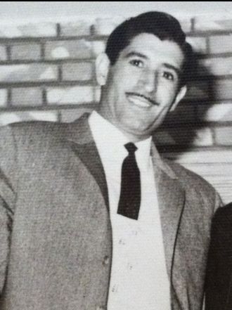 A photo of Yadollah Amini Khoie