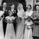 Arthur Pendragon Bowen wedding