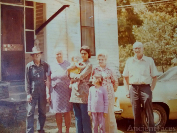 Loren Bishop family