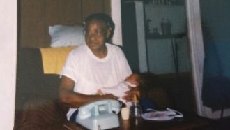 Ira Margaret Taylor Holmes Brown 