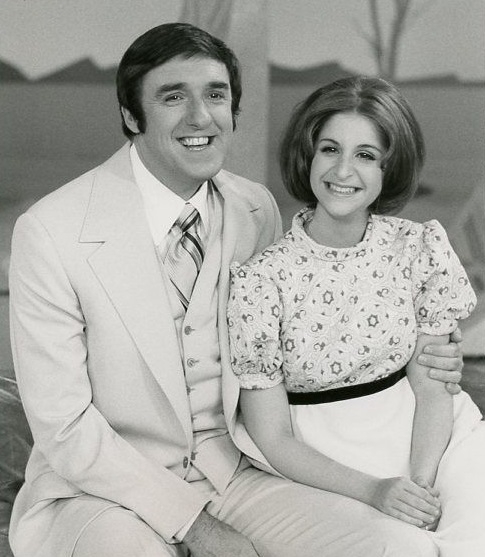 James "Jim" Nabors and Julie Budd
