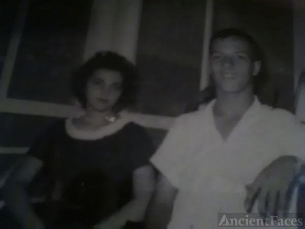 Patricia and Felix P Salande