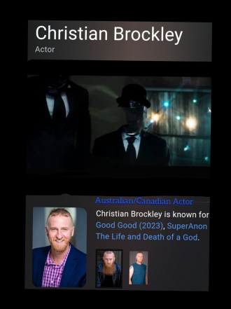 Christian Brockley Christian Brockley