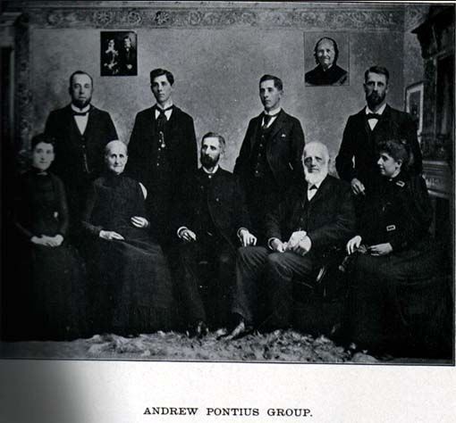 Andrew Pontius Family