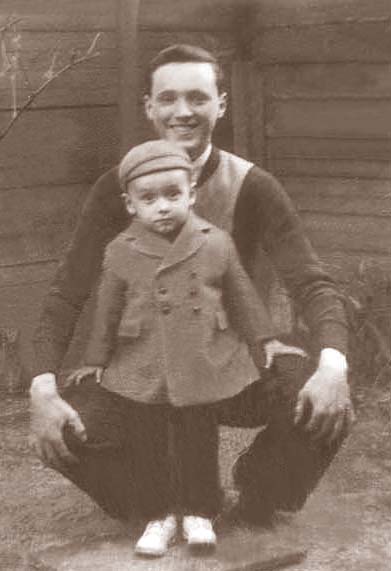 dad and his nephew eddie boswick