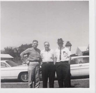 Roy Lay,Lloyd Thomas Guilliam,Wilburn Lay 