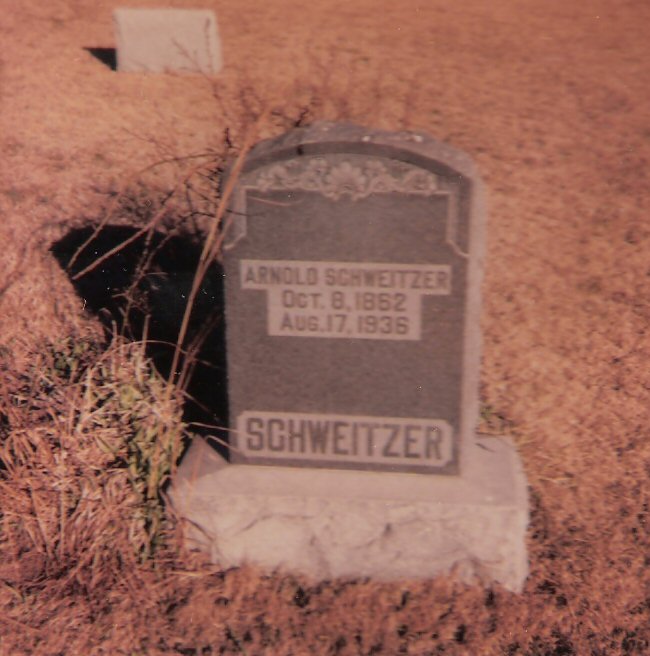 Arnold Schweitzer